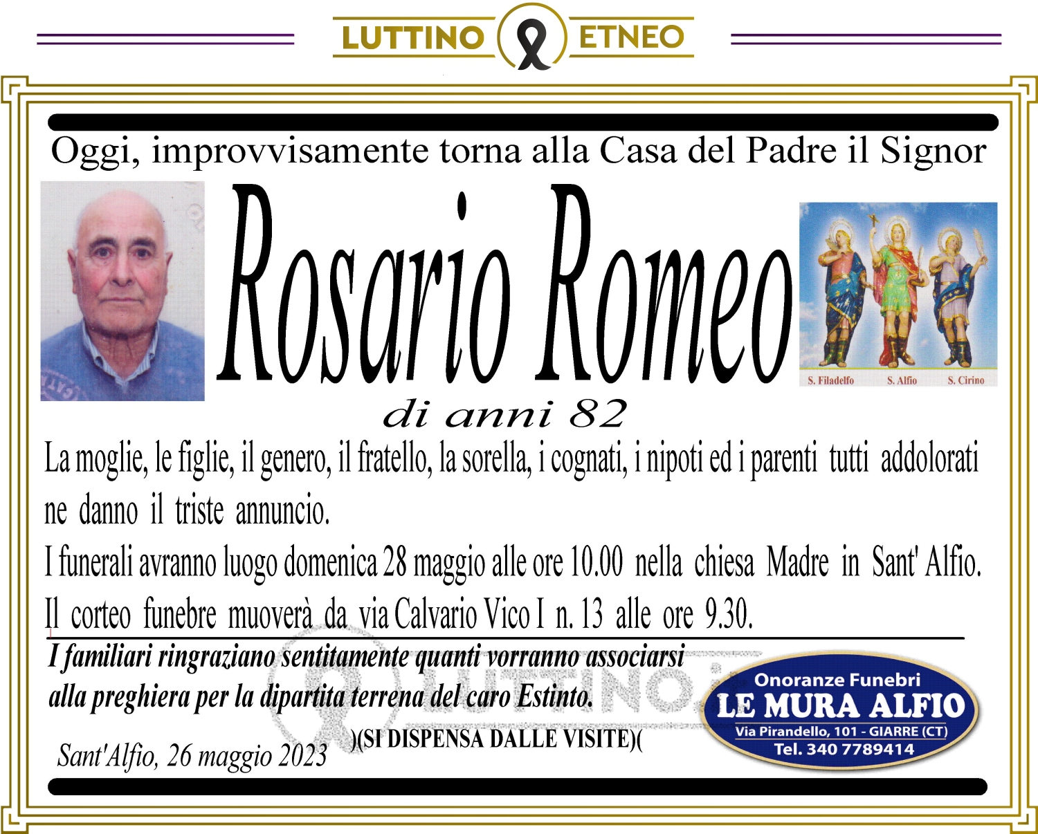 Rosario Romeo 